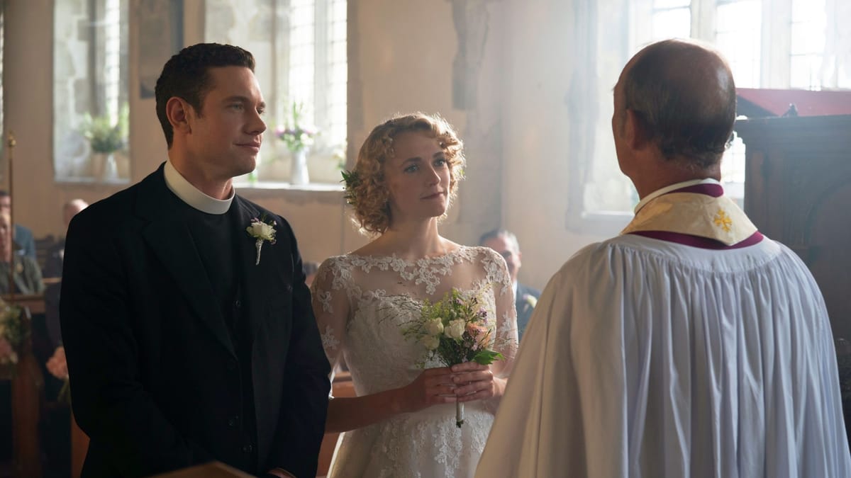 'Grantchester' Season 8 Lands PBS Mid-Summer Premiere Slot