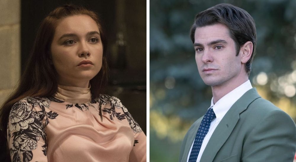 Florence Pugh & Andrew Garfield To Star In Love Story 'We Live In Time'
