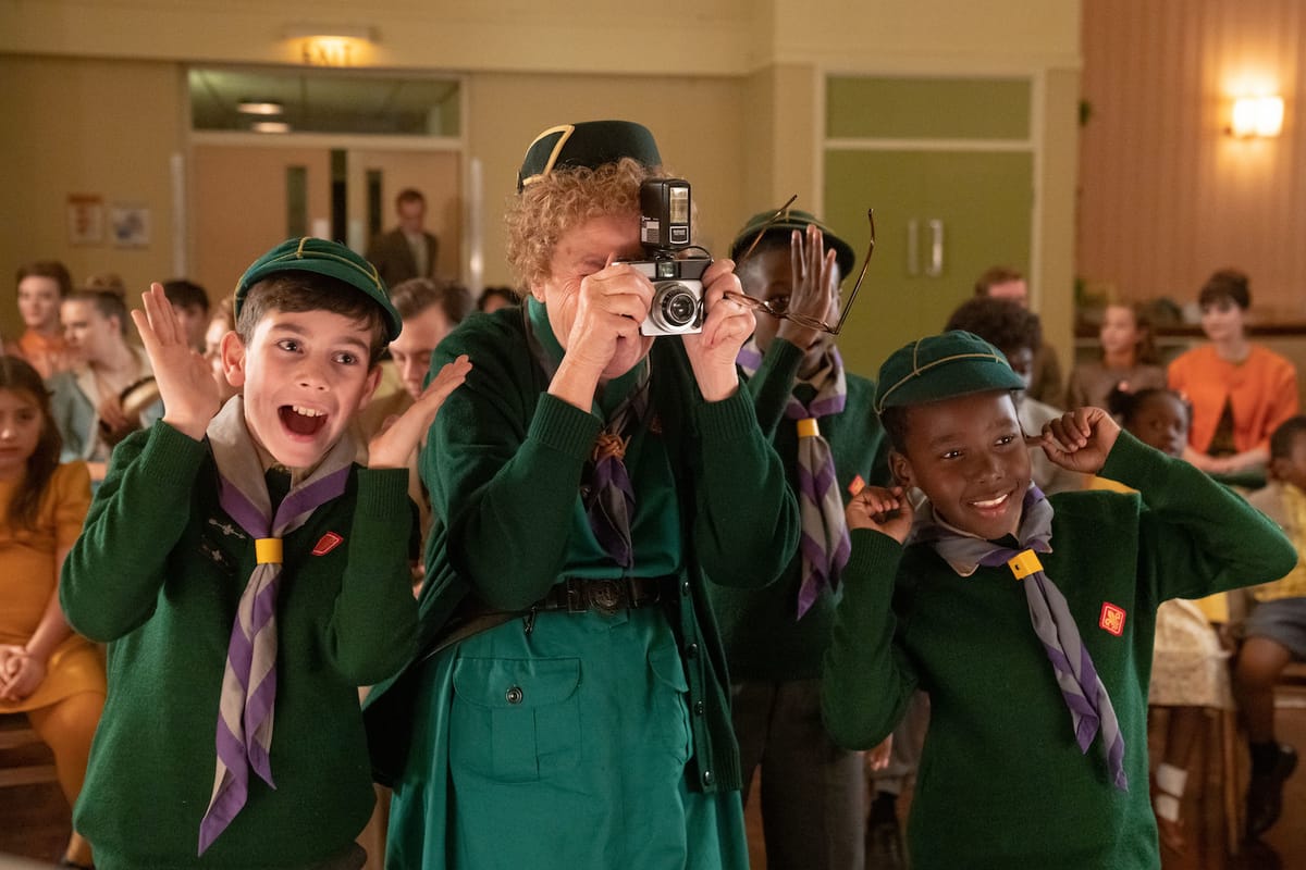 'Call The Midwife's Penultimate Episode of Season 12 Celebrates Family