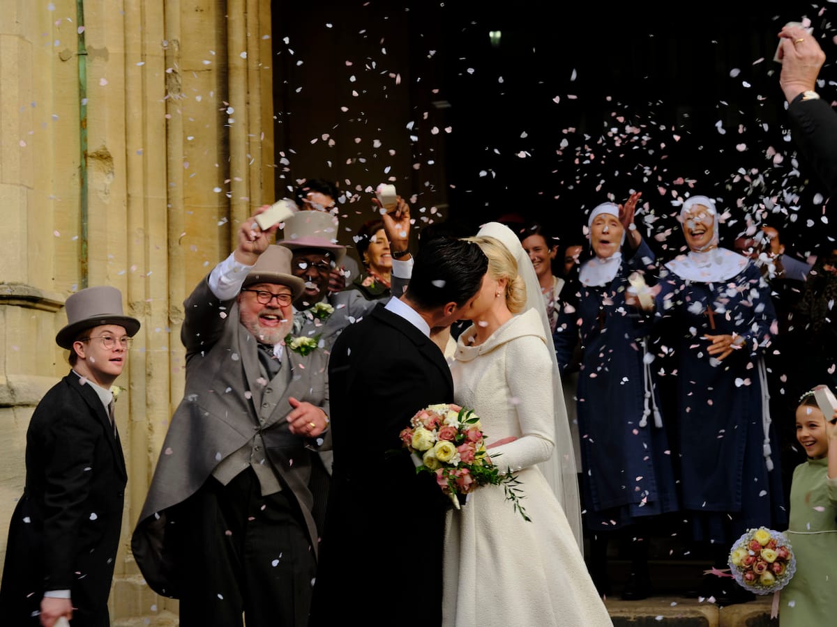 'Call The Midwife's Overstuffed Season 12 Finale Is Equal Measures Joy & Tragedy