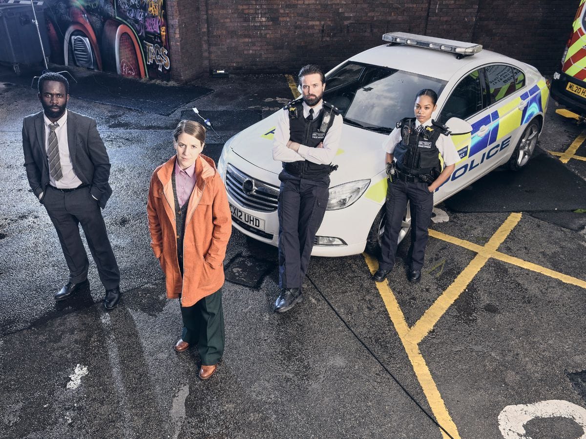 Gemma Whelan Brings Star Power to Season 2 of BritBox's 'The Tower'
