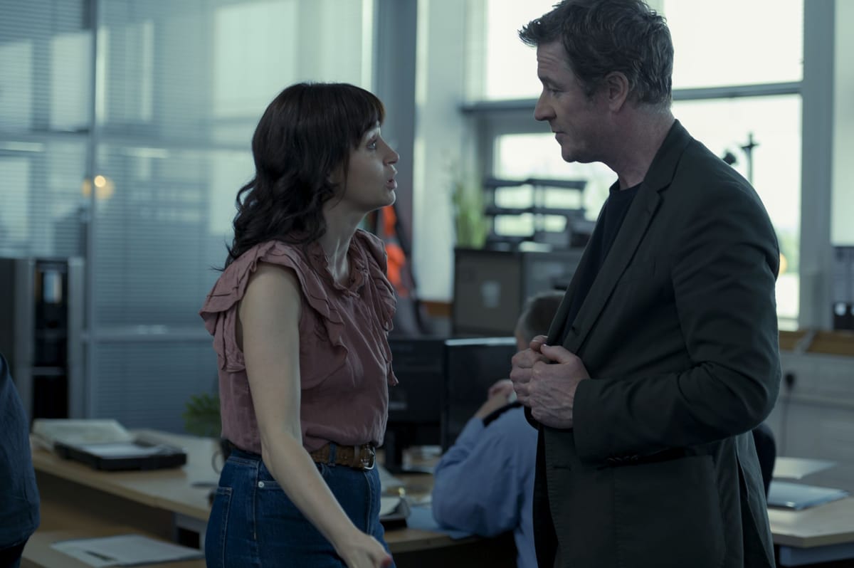 Sundance Now Sets Premiere Date for 'Clean Sweep'