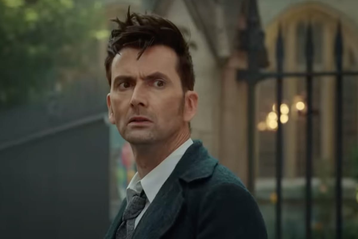 New 'Doctor Who' Trailer Reveals Titles for Upcoming 60th Anniversary Specials