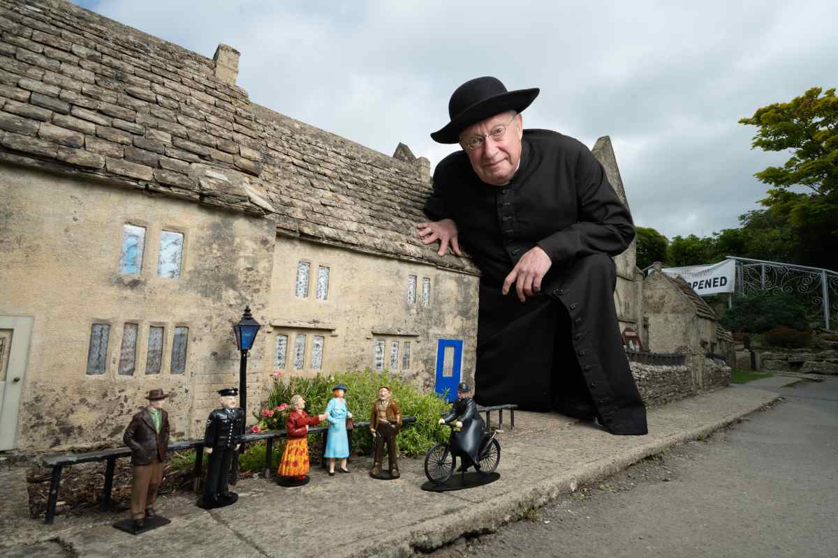 BritBox Sets Premiere Date for Tenth Anniversary Season of 'Father Brown'
