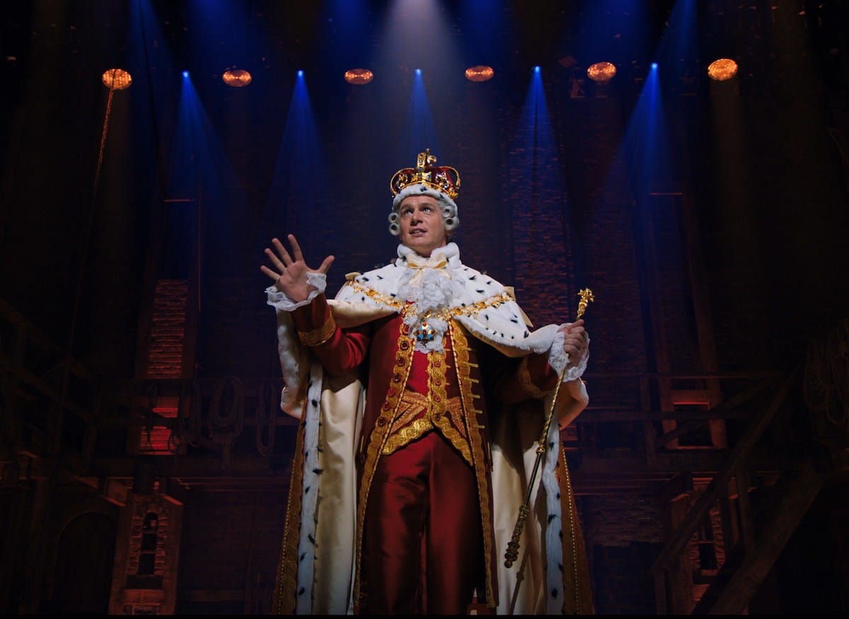 'Doctor Who' Books 'Hamilton' Star Jonathan Groff for Season 14 Guest Role