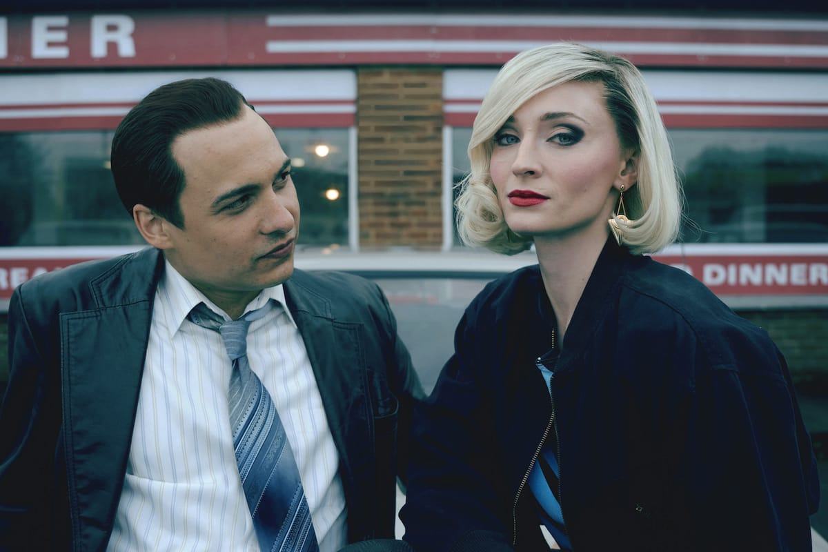 Sophie Turner's Upcoming Jewel Thief Drama 'Joan' Lands at The CW