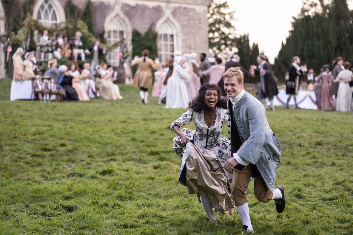 Love Conquers All in the Finale of 'Tom Jones'