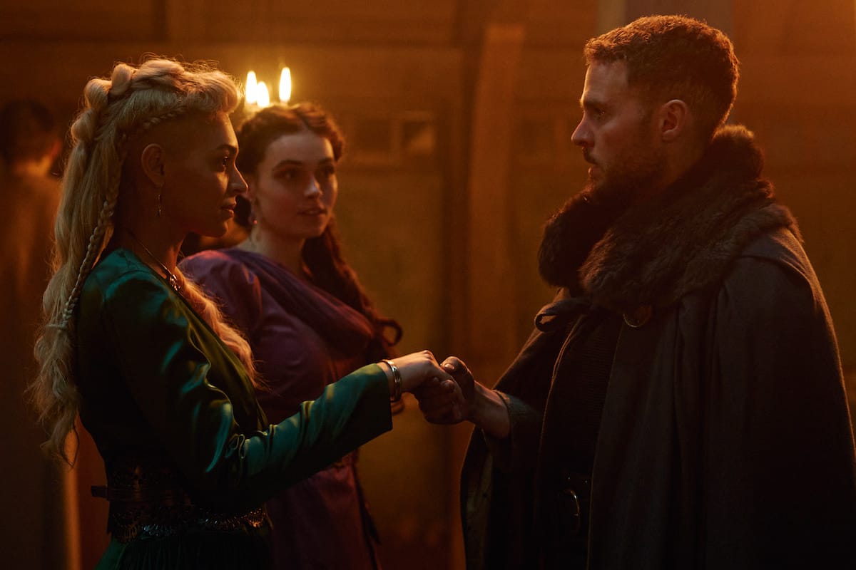 'The Winter King' Trailer Offers a Brutal Reimagining of Arthurian Legend