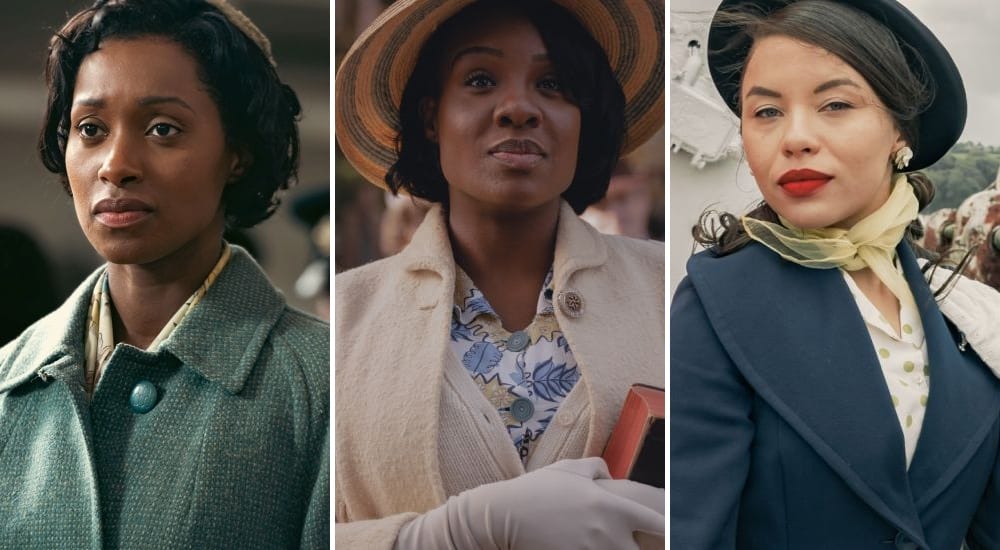 BritBox Releases First Look Photos for Lenny Henry's 'Three Little Birds'