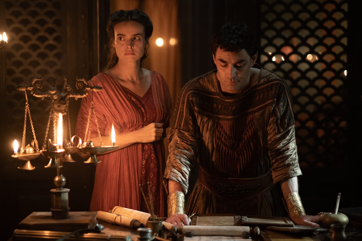 The 'Domina' Season 2 Trailer Shows Livia's Fight for Rome Is Far From Over