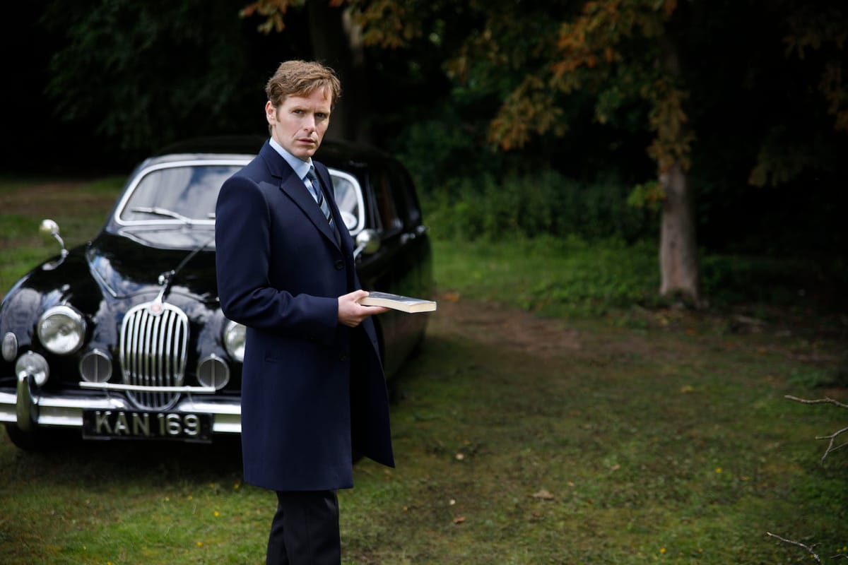 Disguise or Identity? 'Endeavour' Season 9 Continues with "Uniform"