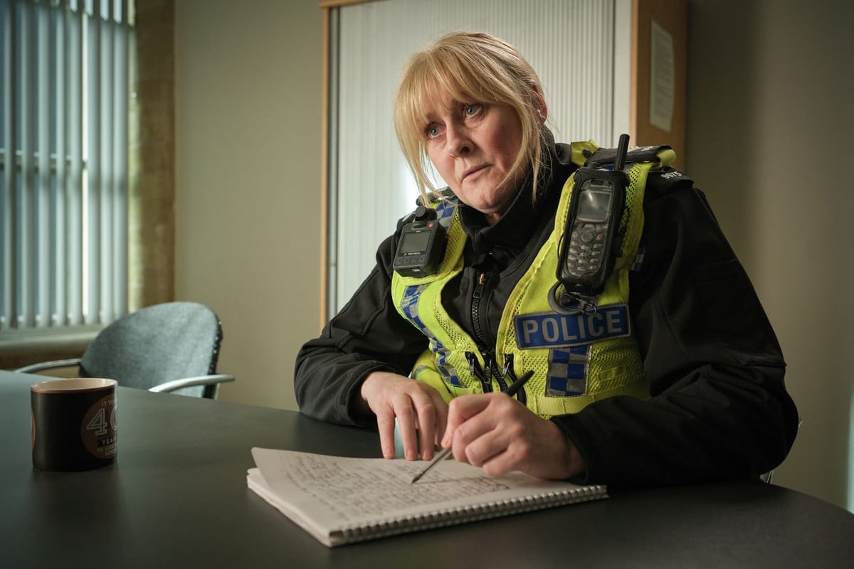 'Happy Valley' Season 3 Crosses The Midpoint With a Shot of Adrenaline