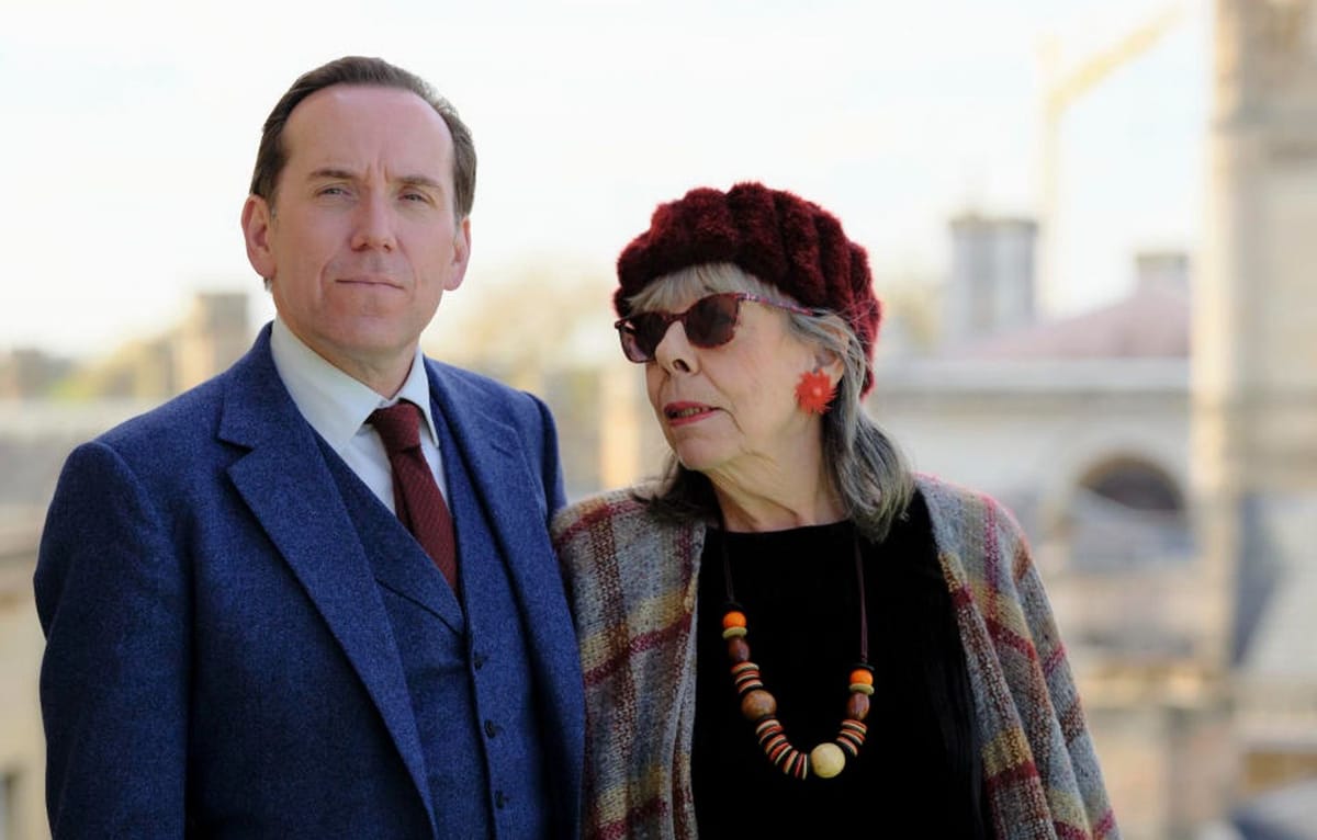 'Professor T's Second Season Improves Upon Its Premise