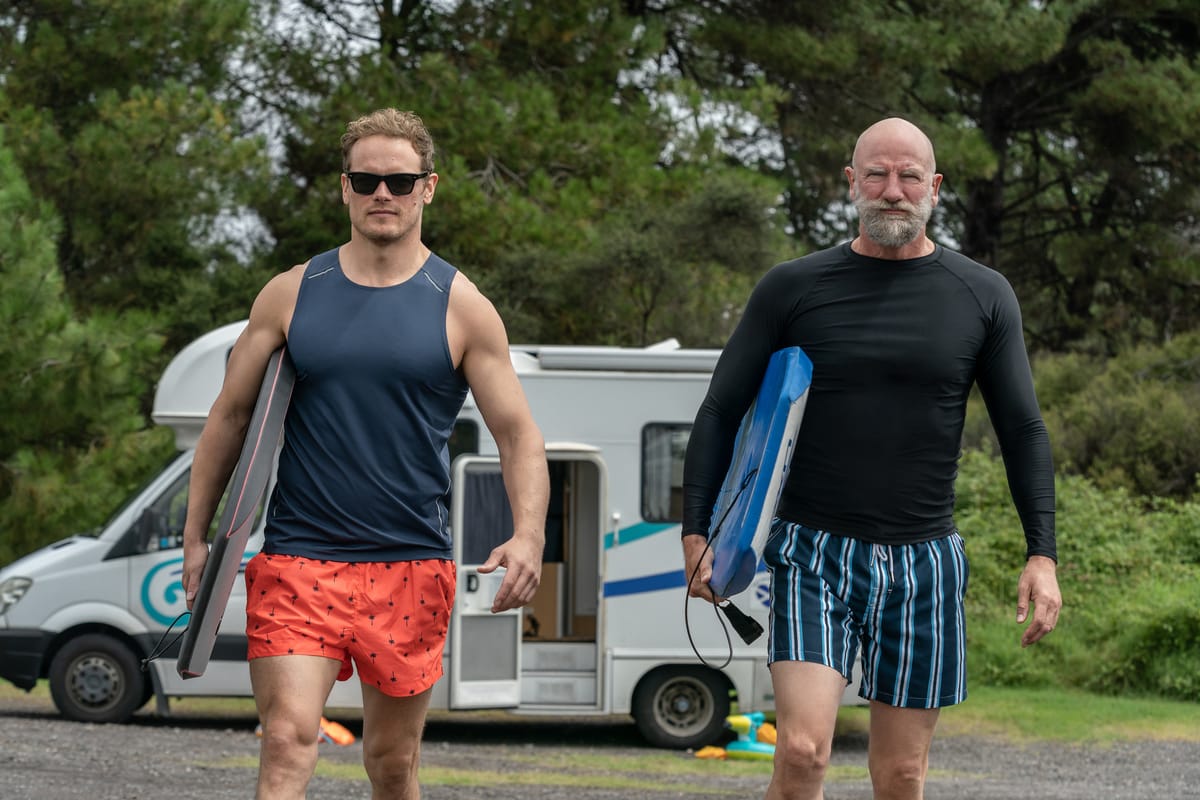 The 'Men in Kilts' Season 2 Trailer Shows Off the Gorgeous Scenery of New Zealand