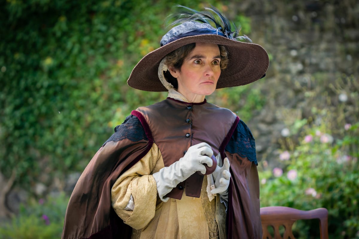 British Actors You Should Know: Shirley Henderson