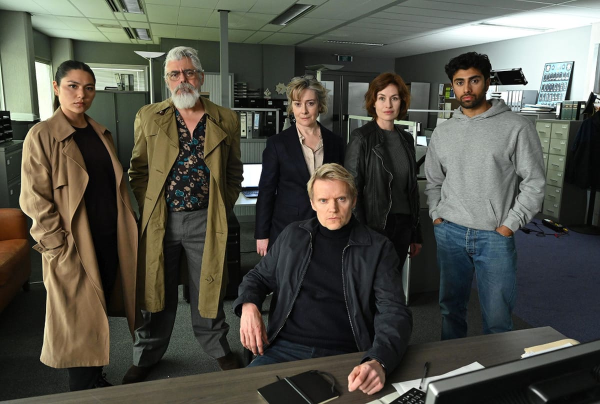 Everything to Remember Ahead of 'Van der Valk' Season 4