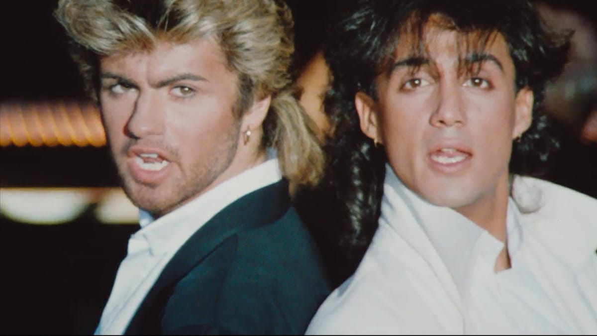 Netflix's New 'Wham!' Documentary Wants to Hit That High (Yeah, Yeah, Yeah)