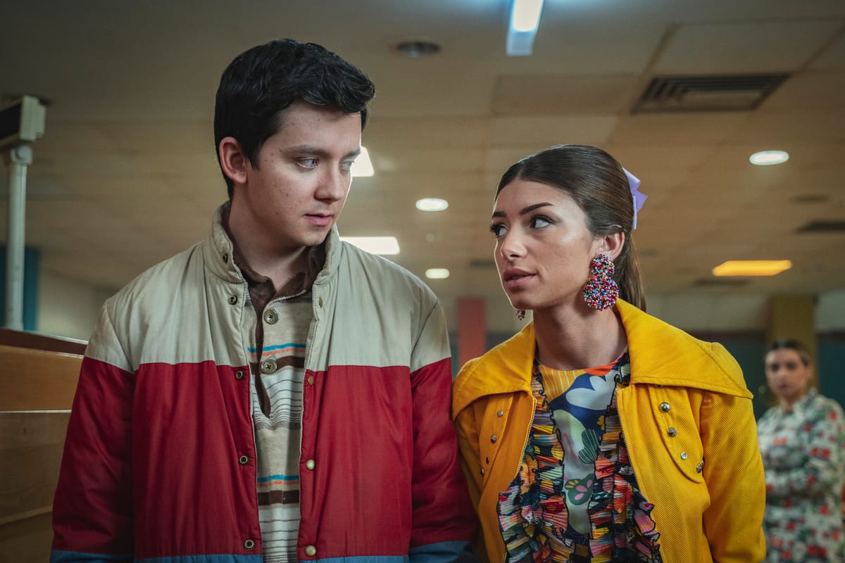 ‘Sex Education’ Prepares to Graduate with Season 4