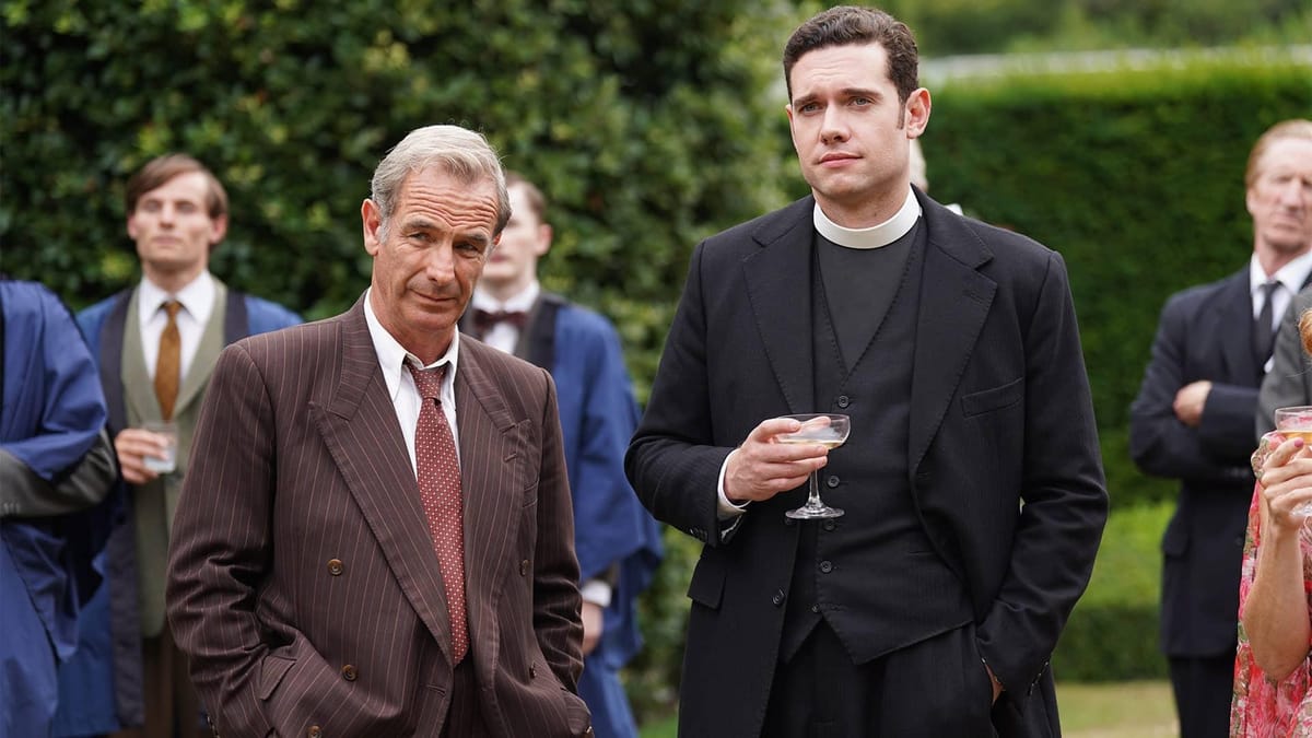 As 'Grantchester' Season 8 Continues, Will Isn't As Fine as He Pretends to Be