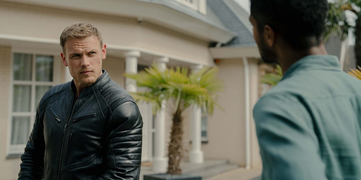 Starz Sets a January Move-In Date for 'The Couple Next Door'