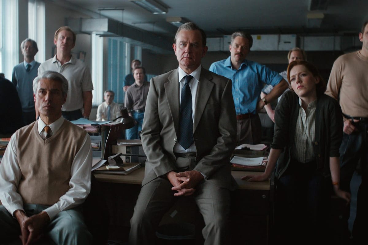 Masterpiece Grabs 'The Gold,' Both Seasons to Air on PBS