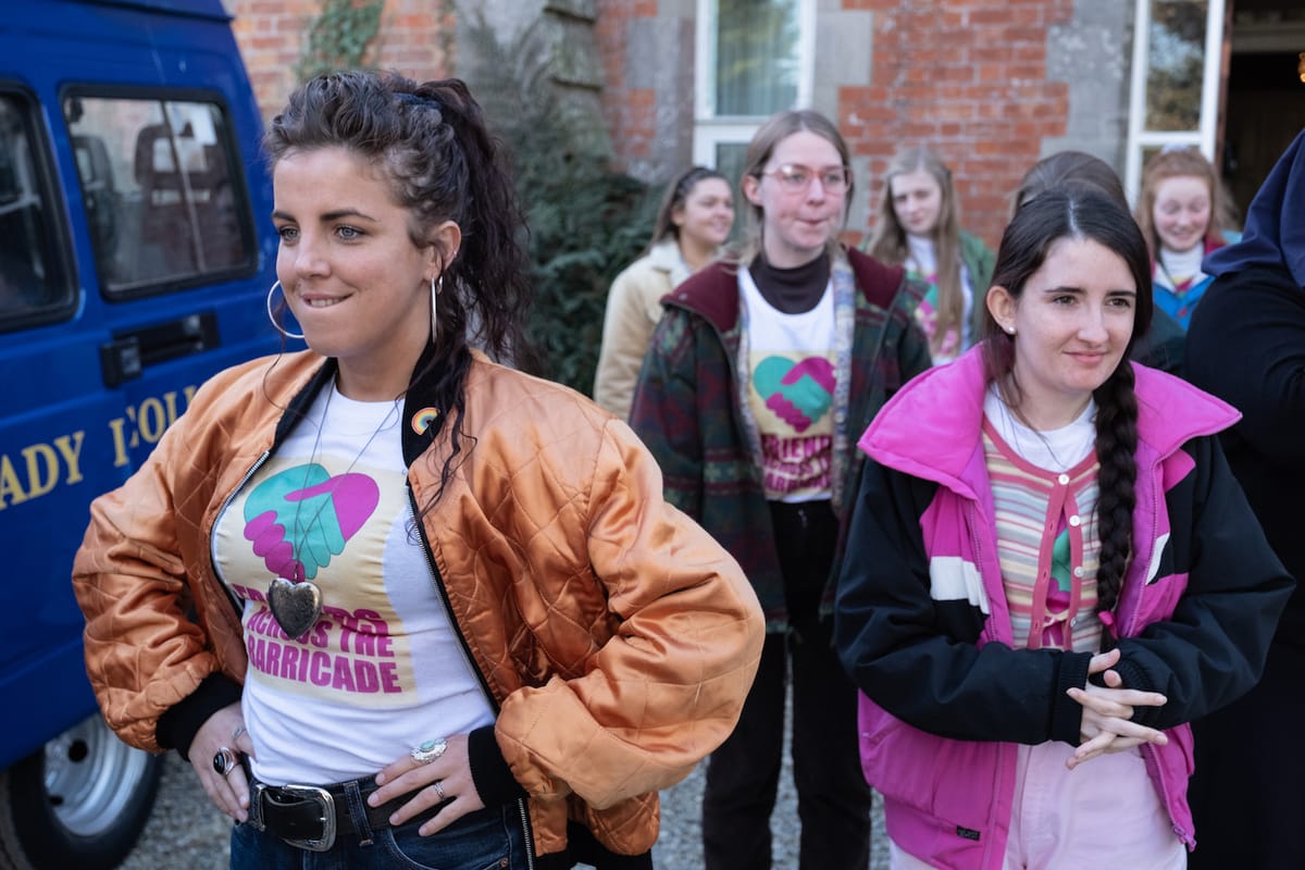 'Derry Girls' Lisa McGee's Next Series Tells Us 'How to Get to Heaven From Belfast'