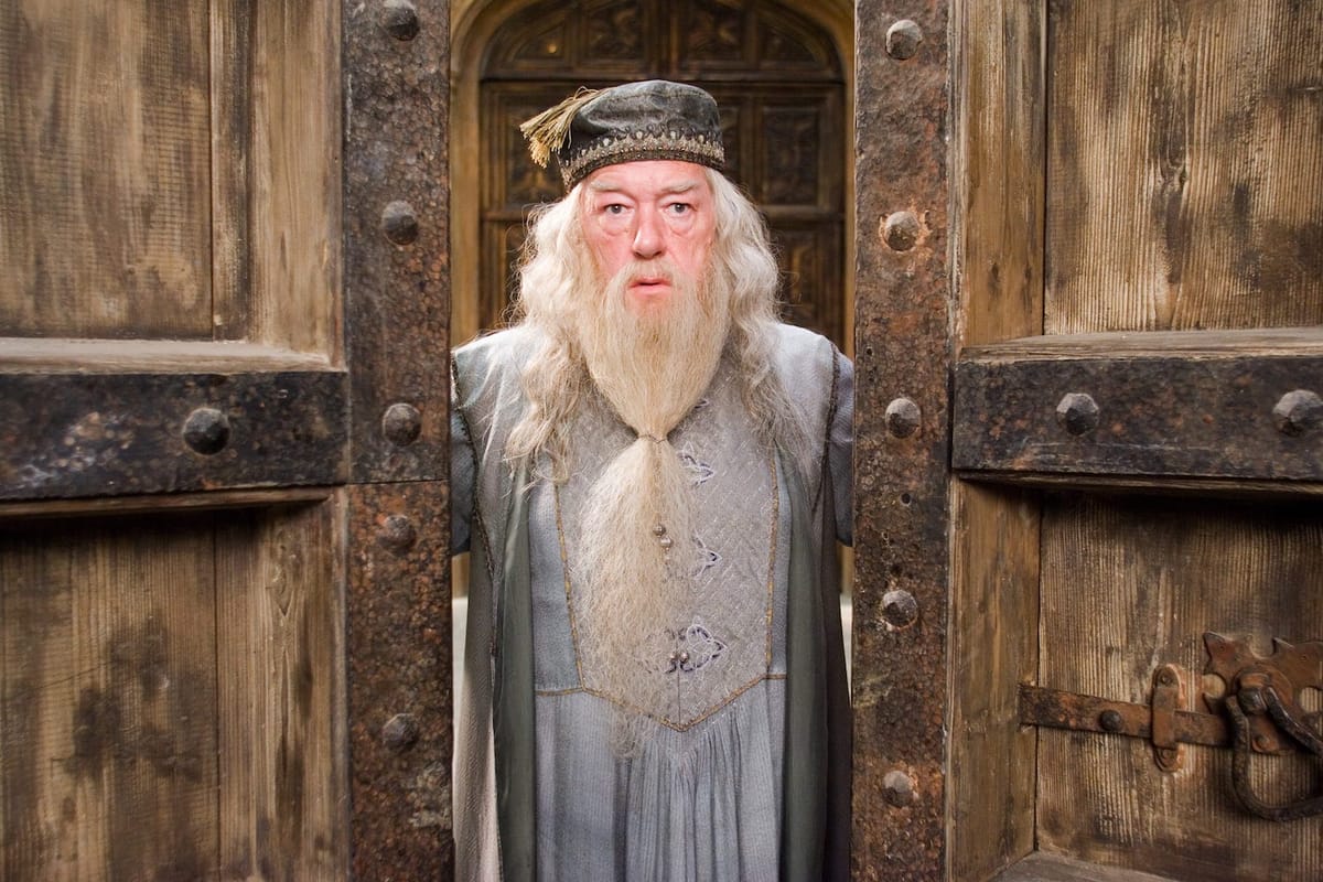 In Memoriam: Michael Gambon