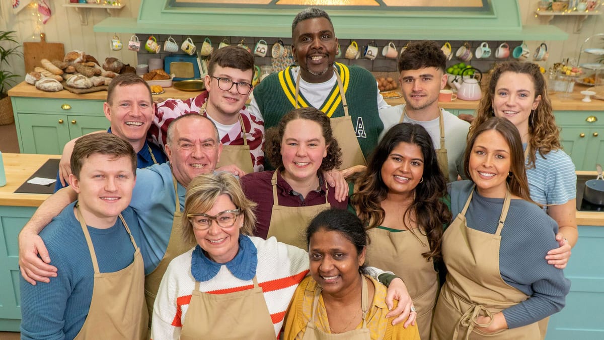 Season 14's Bakers Are Out of the Oven & Ready for 'Baking Show'