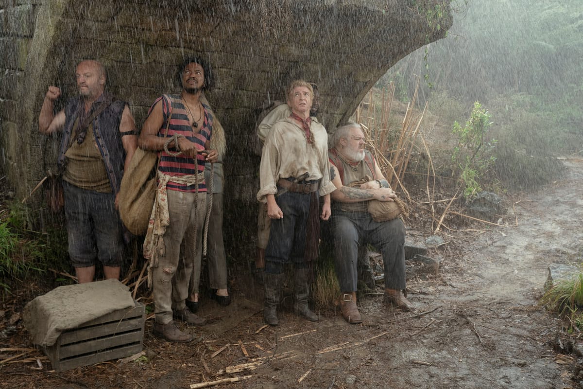 The Trailer for 'Our Flag Means Death' Season 2 is Hilarious and Heartbreaking