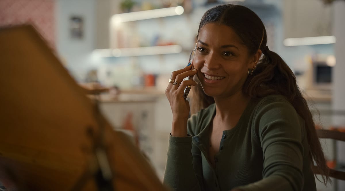 Apple TV's Charming Late Night Rom-Com 'Still Up' Is a Love Story About Conversation