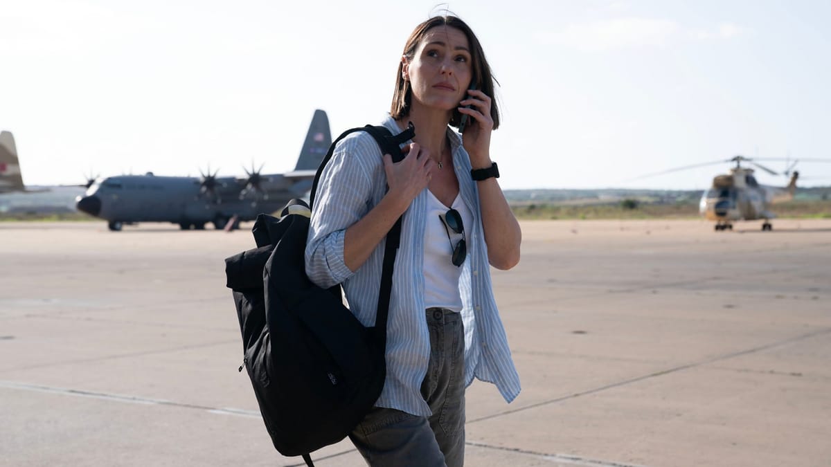 The First Images From 'Vigil' Season 2 See Suranne Jones Turn to the Skies