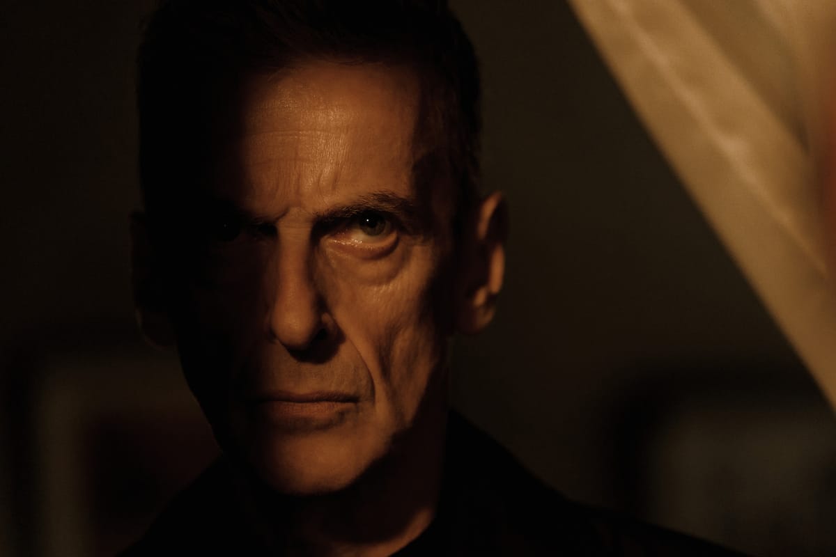 Peter Capaldi Lurks Ominously In the Trailer for Apple TV+'s 'Criminal Record'
