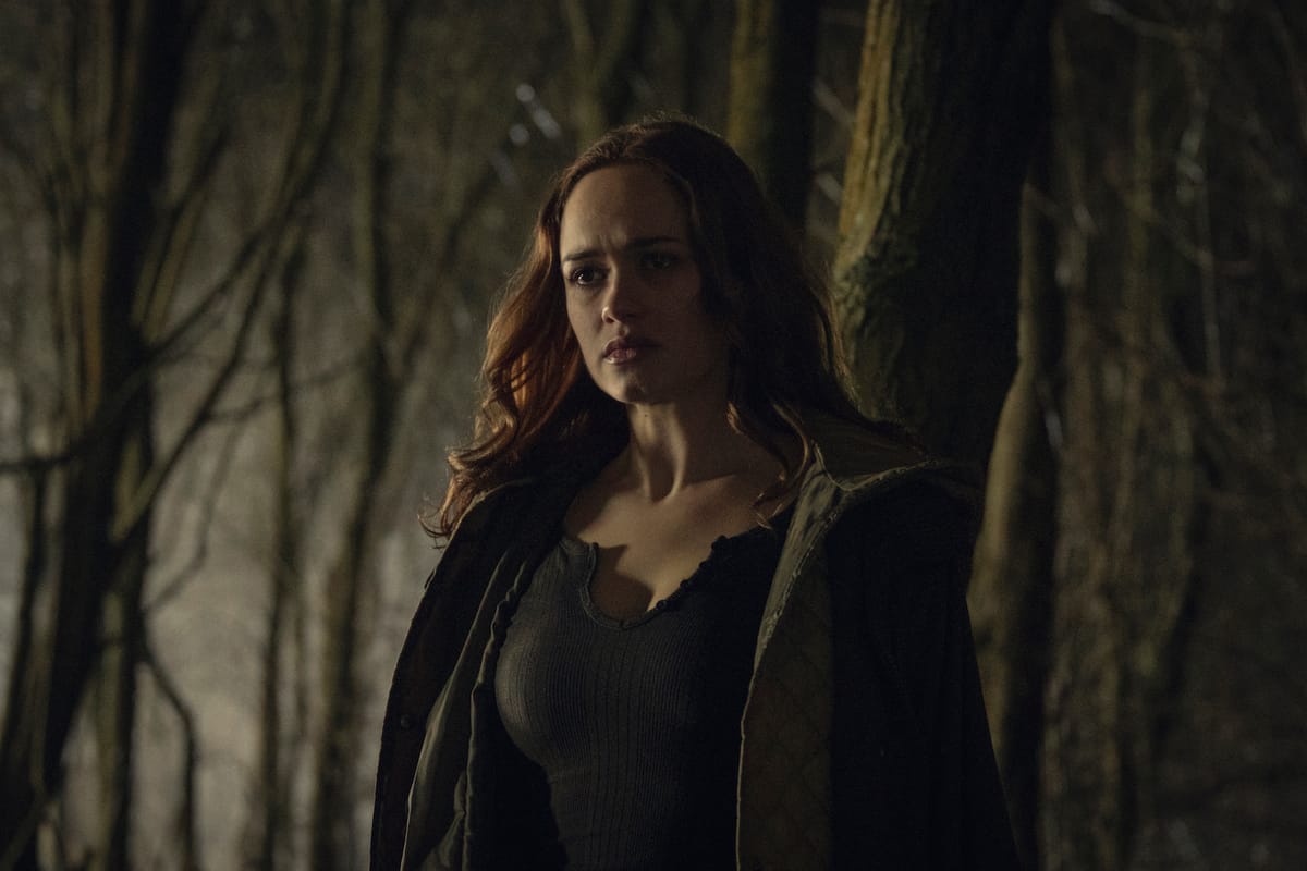 Rose Williams' New Netflix Thriller 'Locked In' Sets Sudden November Premiere Date