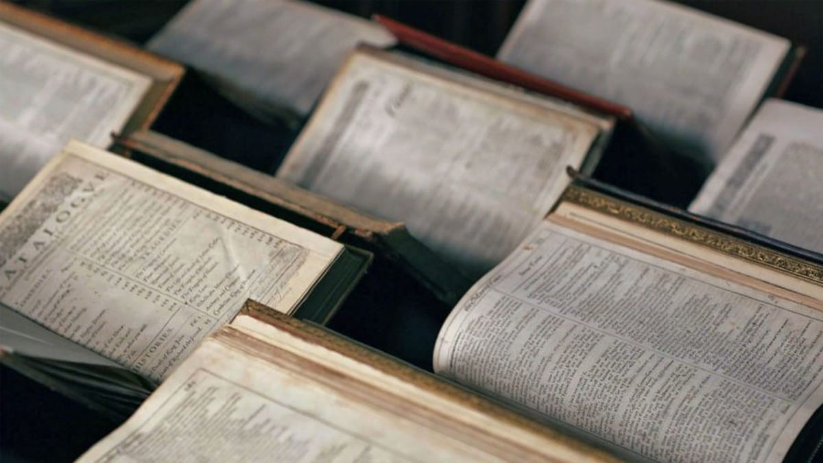 Celebrating the 400th Anniversary of Shakespeare's First Folio
