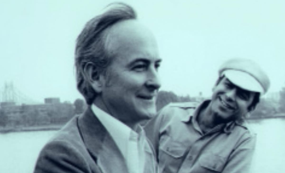 'Merchant Ivory' Trailer Presents the Merchant Ivory Take on The Famous Duo