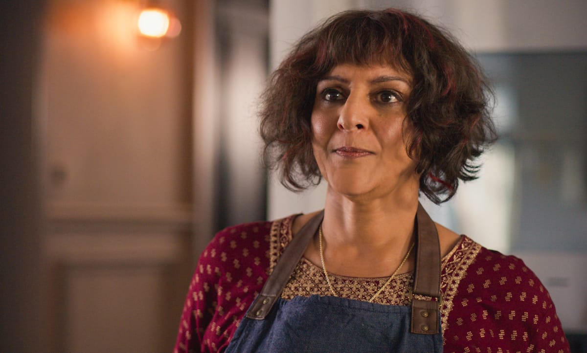 Watch an Exclusive Sneak Peek of 'Mrs. Sidhu Investigates' Season 1's Final Episode