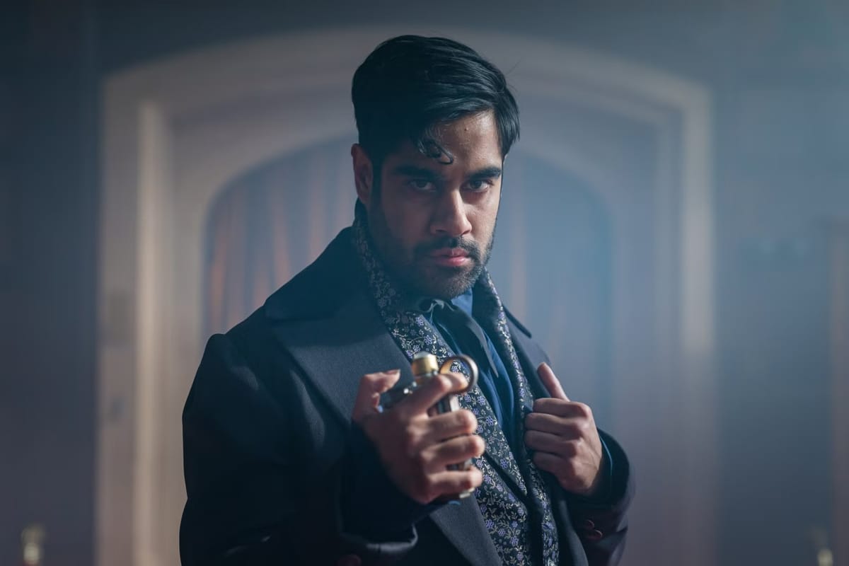 British Actors You Should Know: Sacha Dhawan