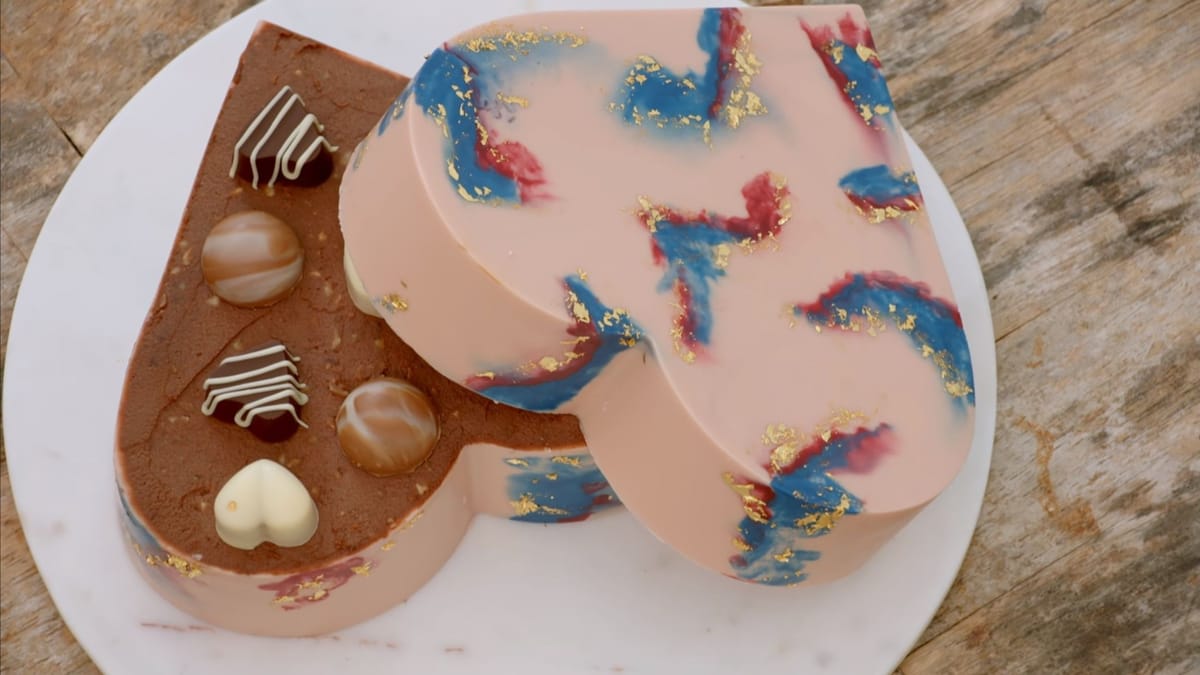 When 'The Great British Baking Show's "Chocolate Week" Goes Pear-Shaped