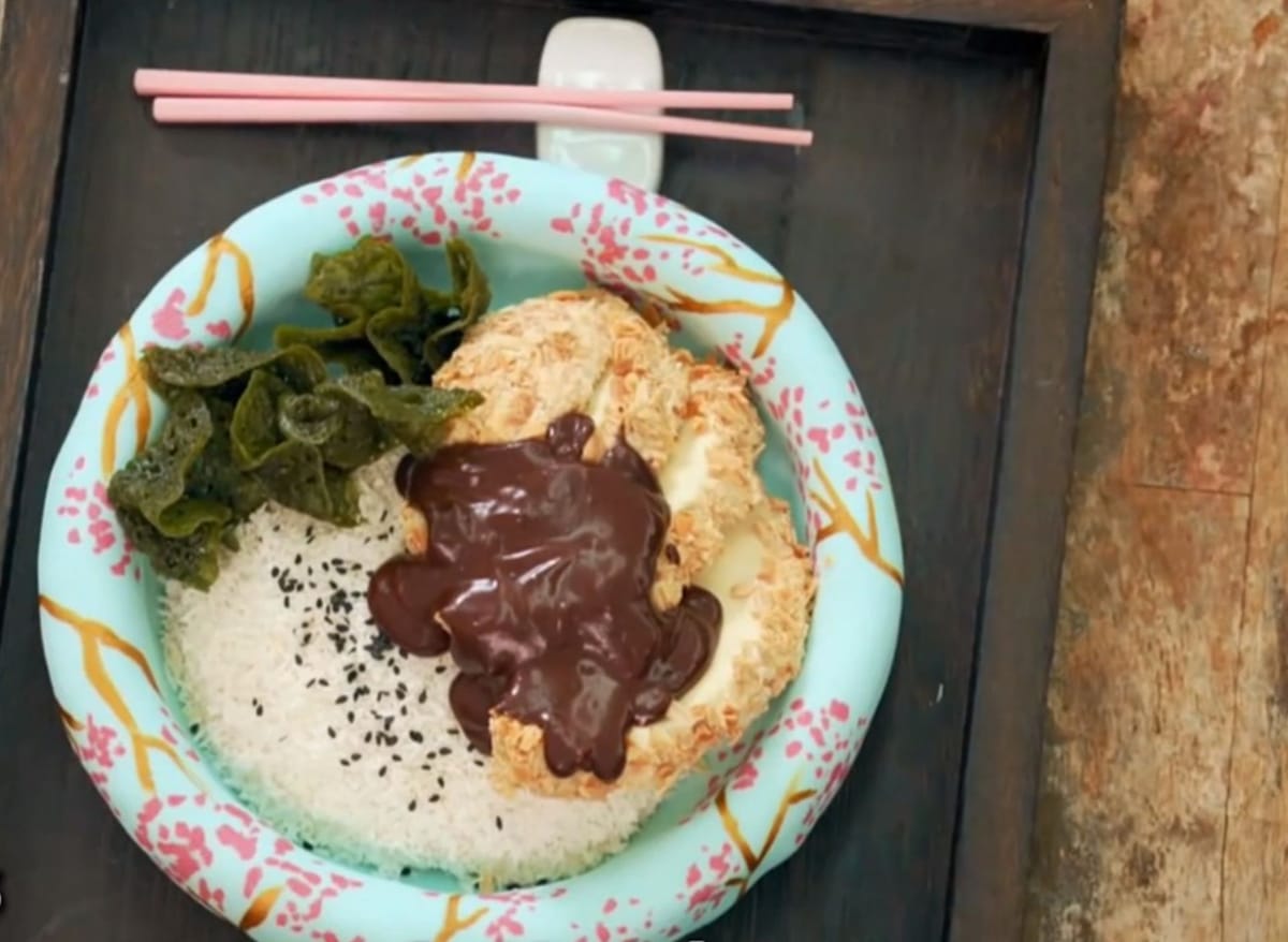 The Biscuits are a Tasty Tasty Illusion in 'The Great British Baking Show' Season 14