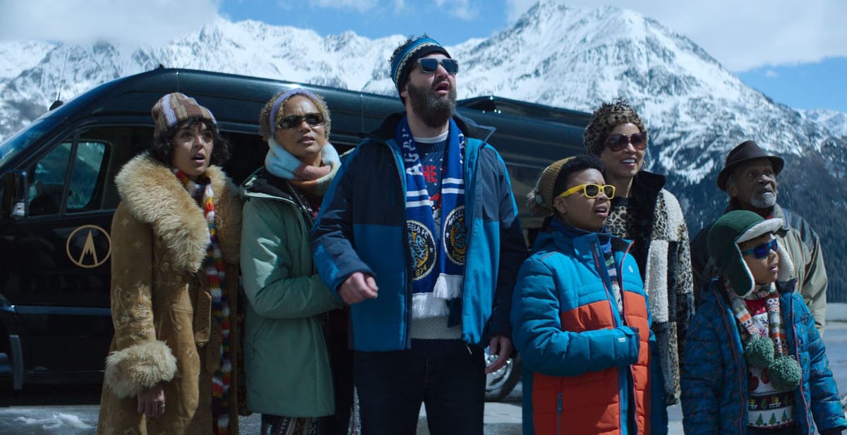 'Your Christmas or Mine 2' Debuts For Hanukkah 2023