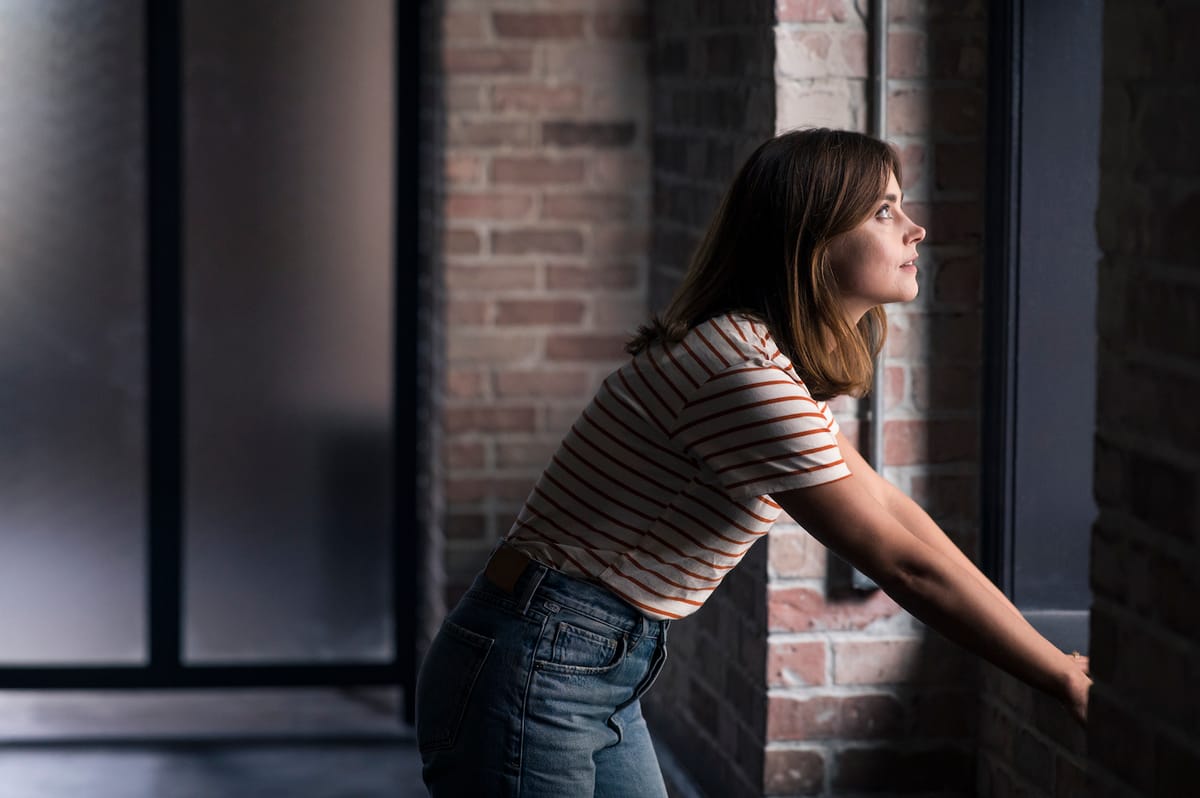 Jenna Coleman to Lead Upcoming BBC Detective Drama 'The Jetty'