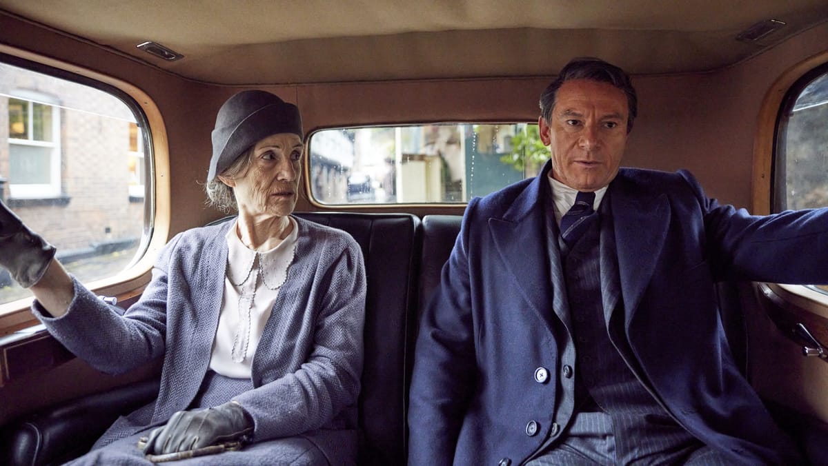 BritBox's 'Archie' Lands a December Release Date