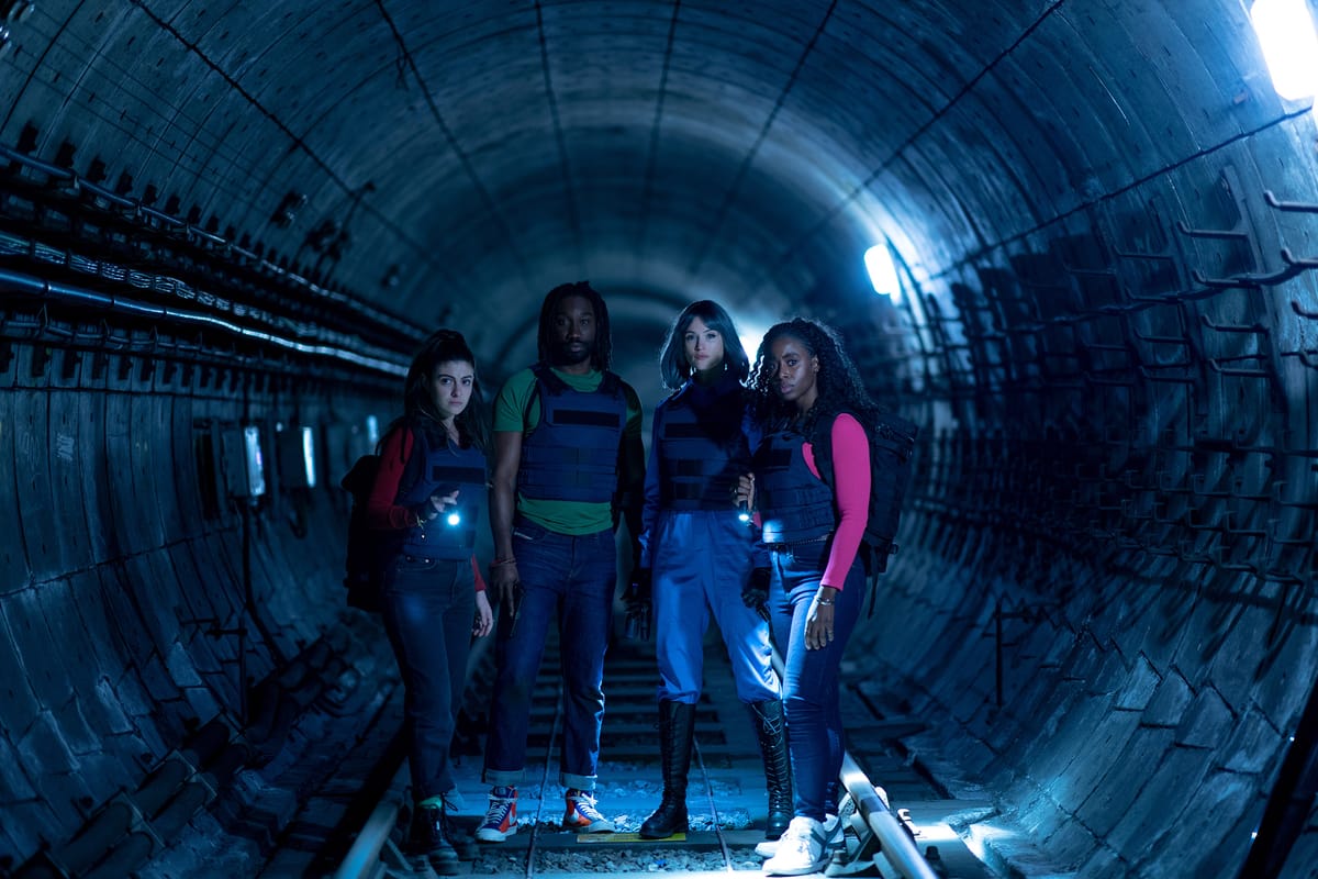 Hulu Rounds Up 'Culprits' for the Holiday Season