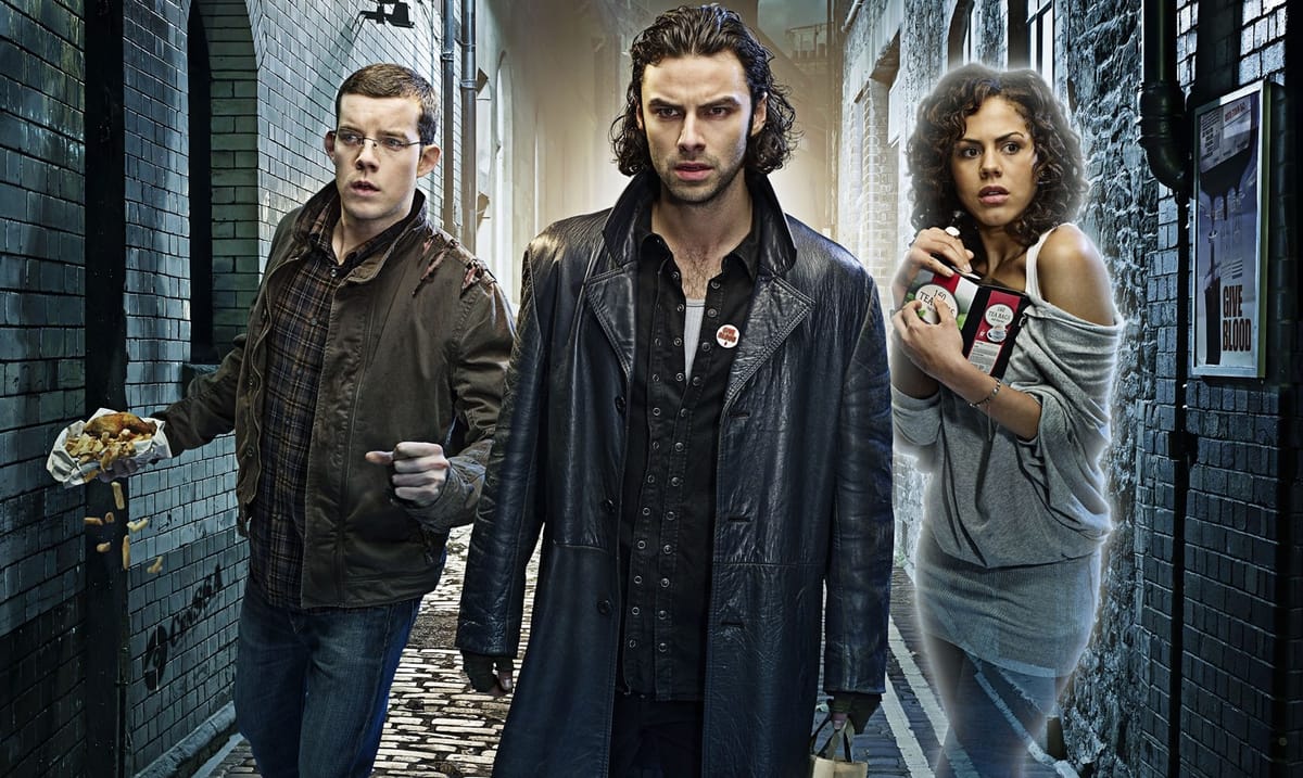 Better Late Than Never: Supernatural Series 'Being Human' Still Has Bite