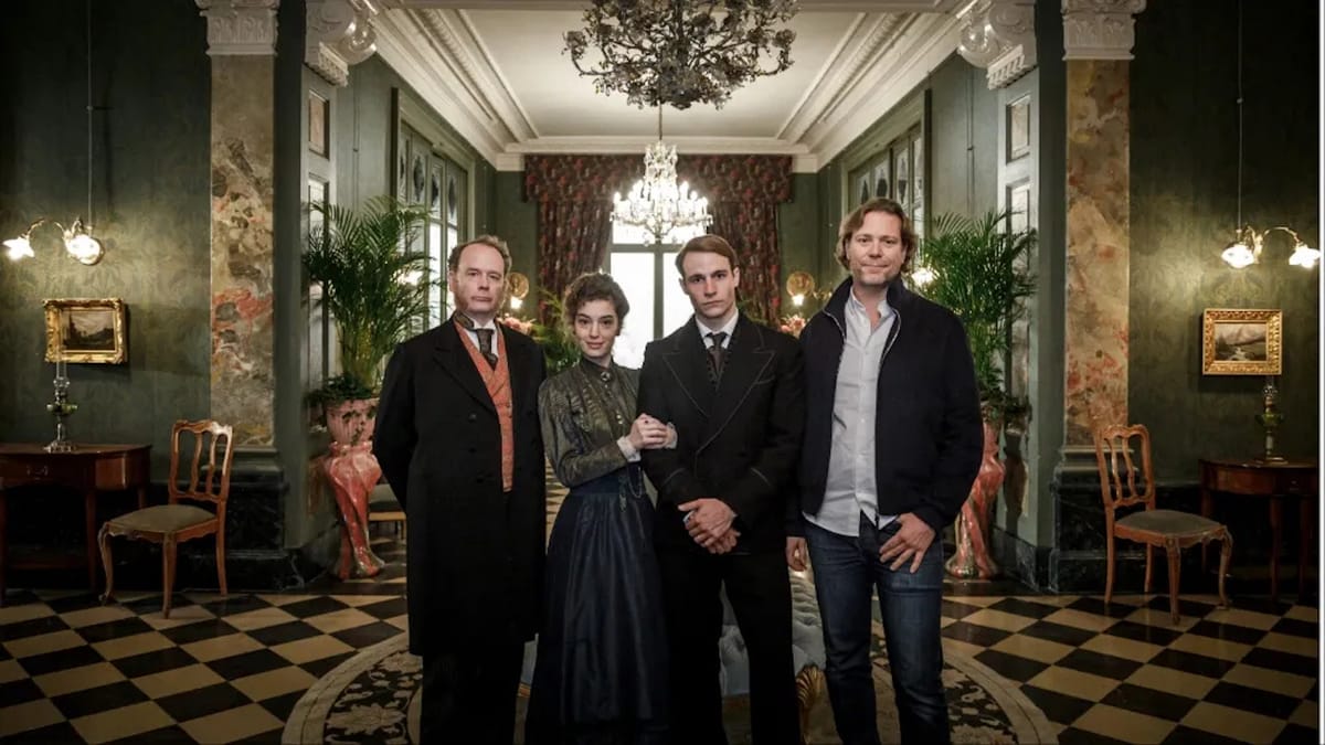 Netflix's Upcoming Swiss Period Drama 'Winter Palace' to Tell the Story of Winter Tourism In the Alps