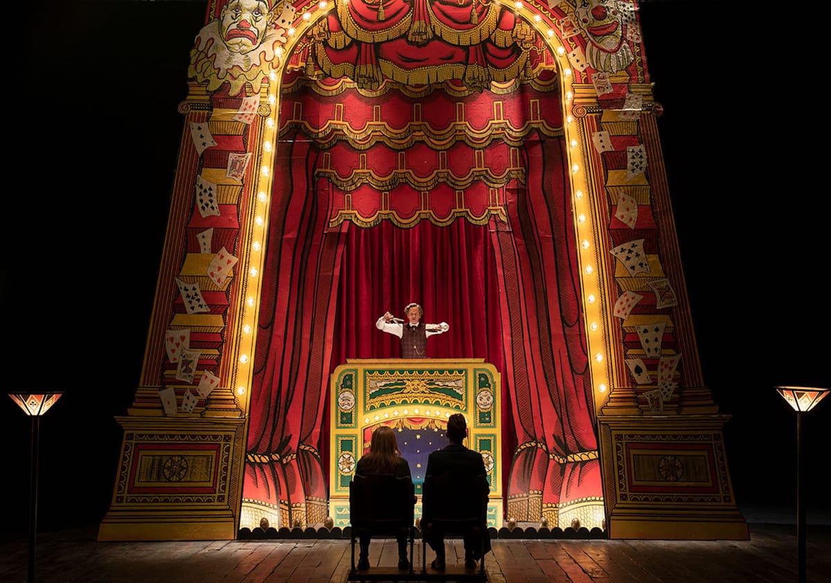 The Final 'Doctor Who' 60th Anniversary Special Sets the Franchise On a New Course with "The Giggle"