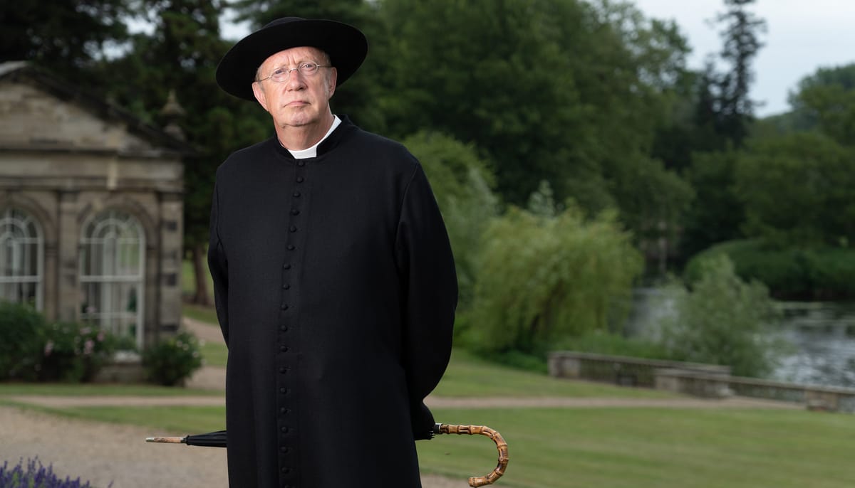 'Father Brown' Season 11 Sets a Release Date & a Team Up with Sister Boniface