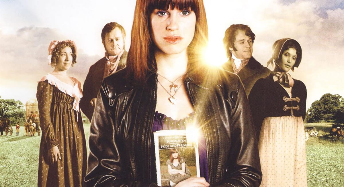 'Lost in Austen' is a Subversive Tribute to 'Pride & Prejudice'