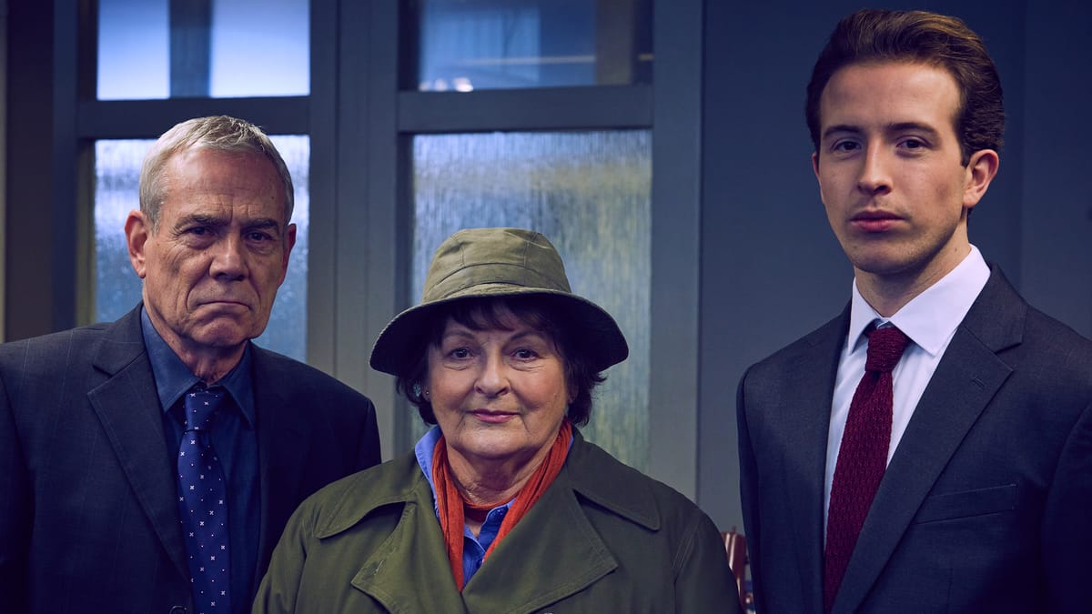 'Vera's Christmas Special First Look Brings "The Rising Tide"