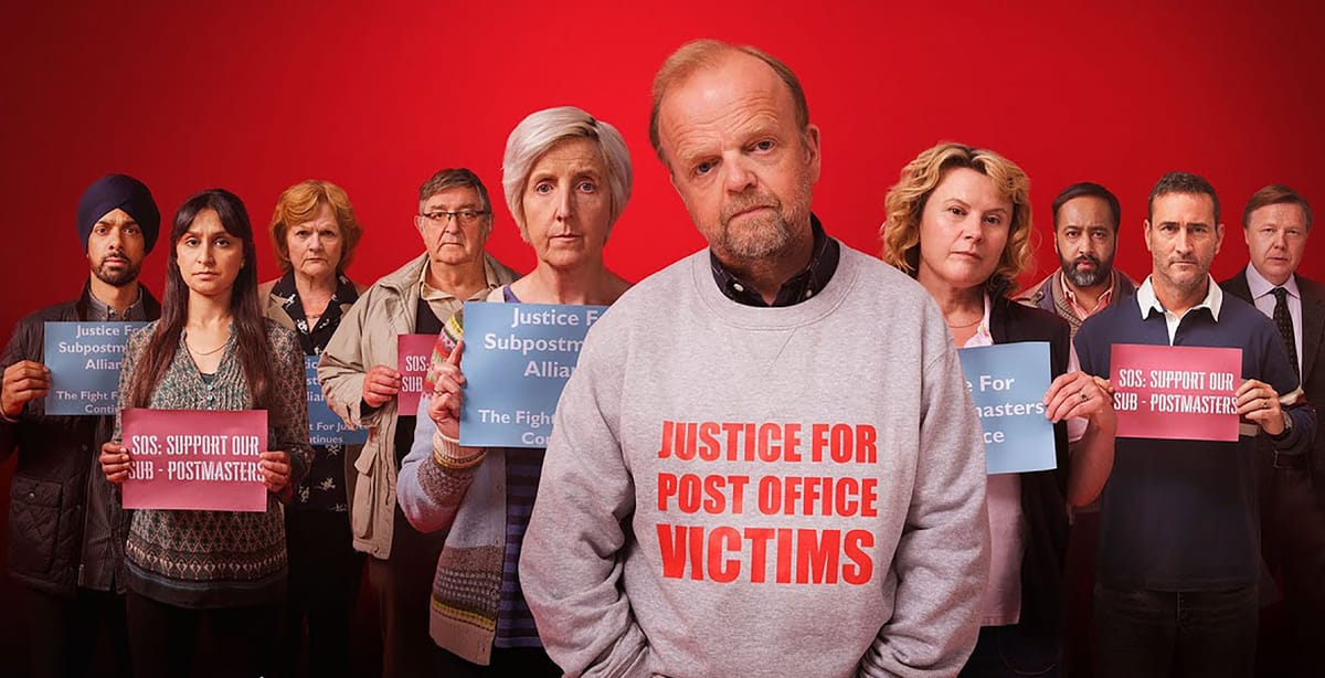 Everything to Know About The True Story of 'Mr Bates vs The Post Office'